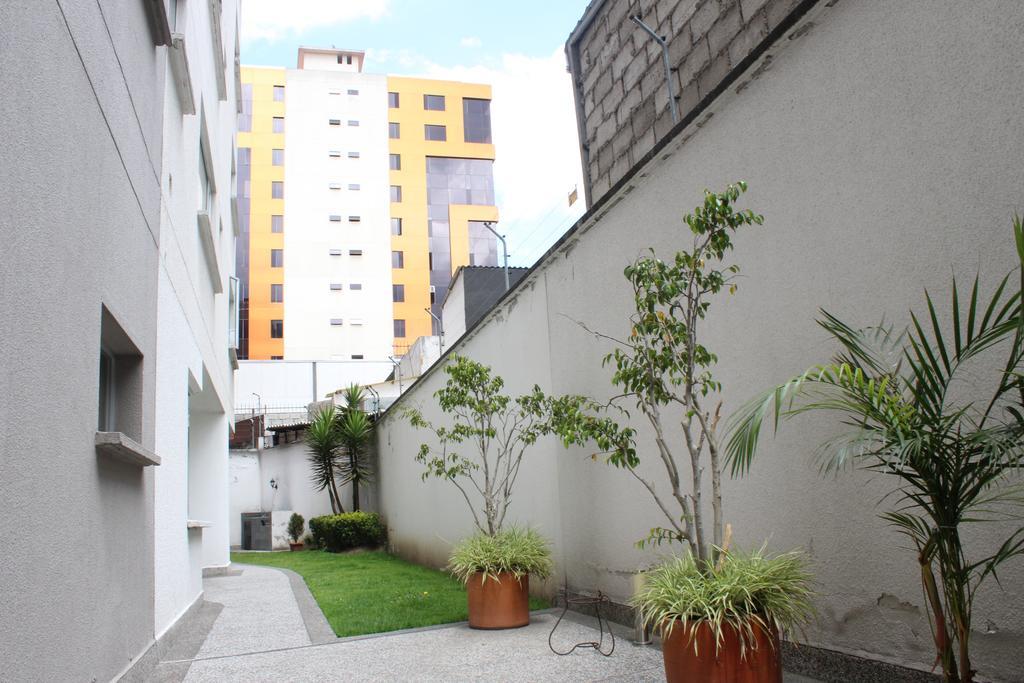 Homevoyage Suites Quito Bagian luar foto